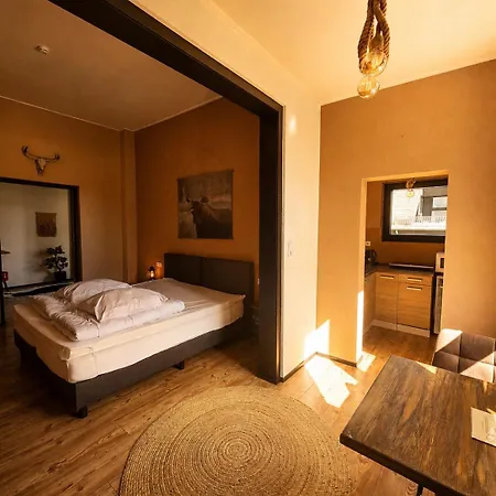 Apartment Ferienwohnung Faber Goslar