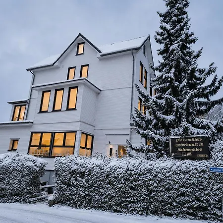 Faber Hahnenklee 公寓 *